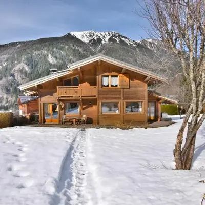 Chalet vallée de Chamonix
