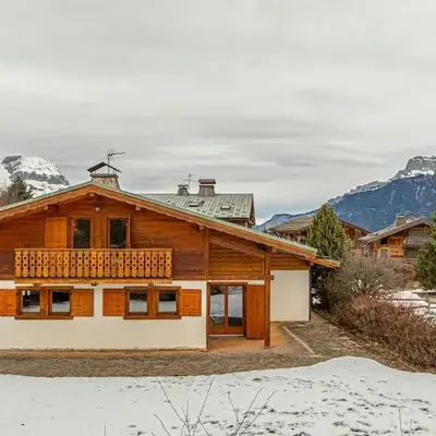 White Chalet
