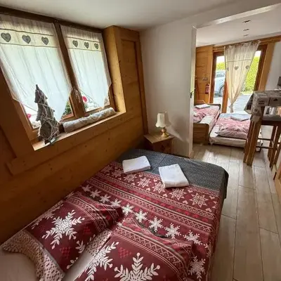 Chalet Du Goûter Room Bionnassay