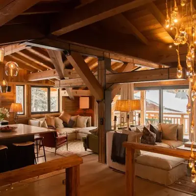 Chalet Khione