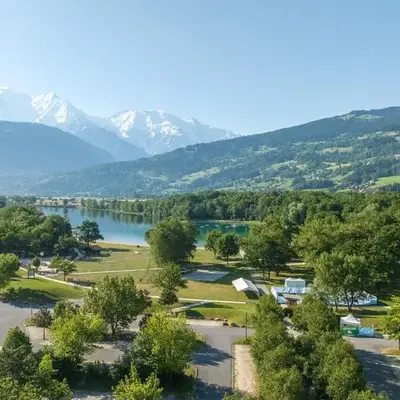 Camping Les Iles