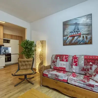 Chez Aline Central Chamonix - Happy Rentals