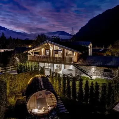 Papillon Chamonix Chalet