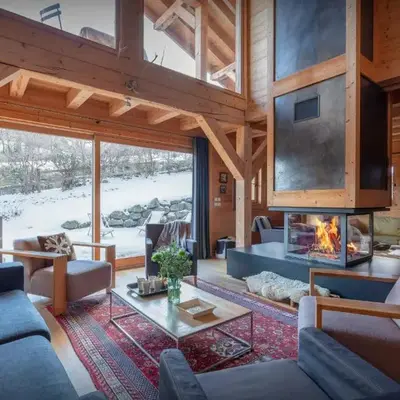 Chalet Uska - OVO Network
