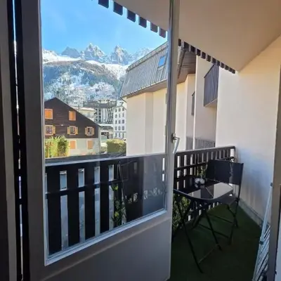 Chez l'Alpiniste - Chamonix Center