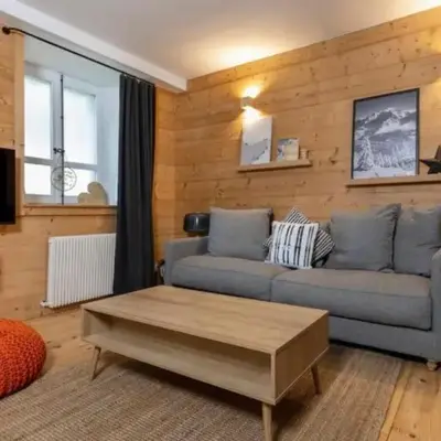 Refuge du Lyret Cozy Central Chamonix