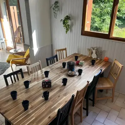 Escapade aux Carroz