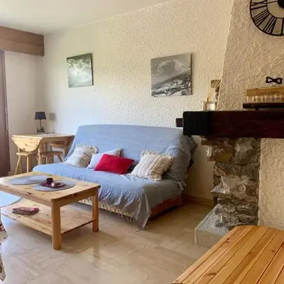 Apartment near the slopes in Combloux