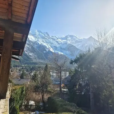Bel-Achat Vue MontBlanc