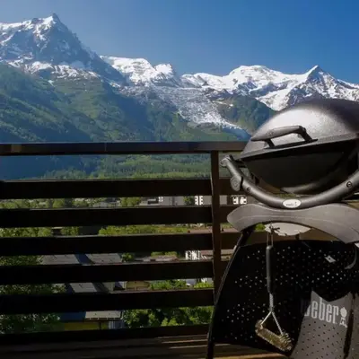 Apartment Les Avouilles Close to Chamonix Mont Blanc