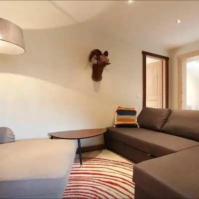 Chamonix Apartment