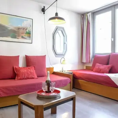 Apartment Le Chamois Blanc-8 by Interhome