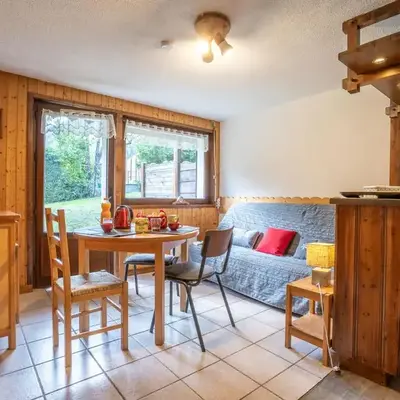 Apartment Clos des Outannes-1 by Interhome