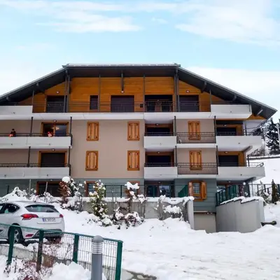 Apartment Clos de la fontaine 2 by Interhome