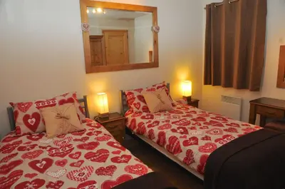Gallery image of Residence Le Pas Au Loup in Samoëns