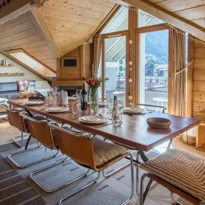 Villa Vallet Apartment - Chamonix All Year