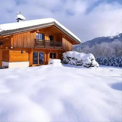megeve appartement des Crêtets