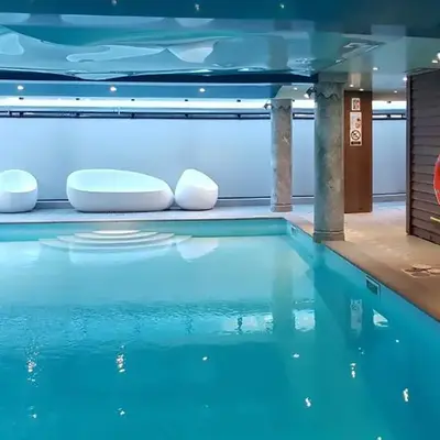 Appartement Les Arolles