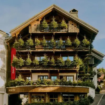 Hôtel Saint-Georges Relais & Châteaux