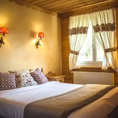 Le Relais Du Mont Blanc