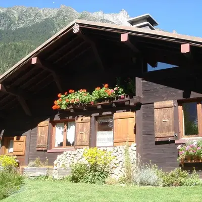 Chalet des Glaciers