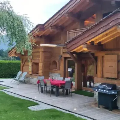 Chalet KIDOU