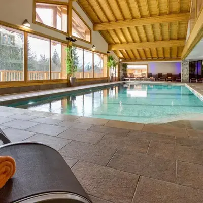 CGH Résidence Boutique Les Chalets de Léana