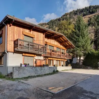 APARTMENT BIOLAY - Alpes Travel - Central Chamonix - Sleeps 6