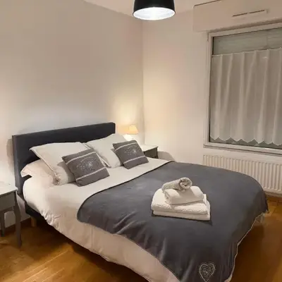 Appartement CITY CENTER-SALLANCHES