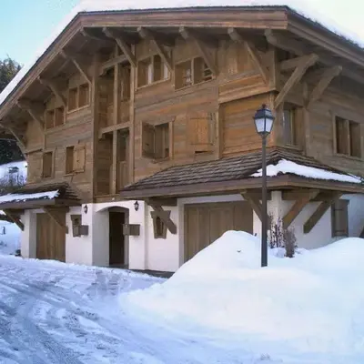 Chalets de Julie