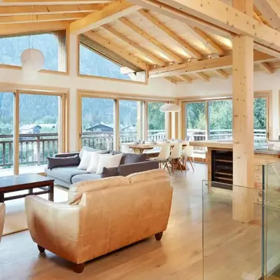 Marmotte Mountain Eco Lodge