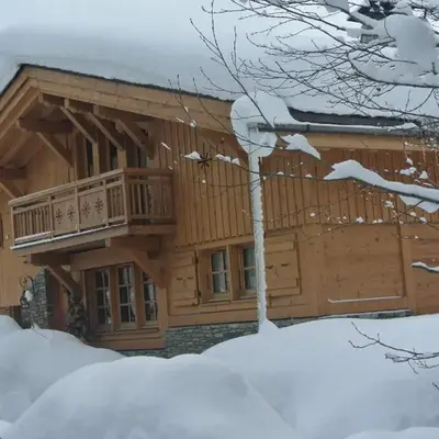 Chalet Mine de rien