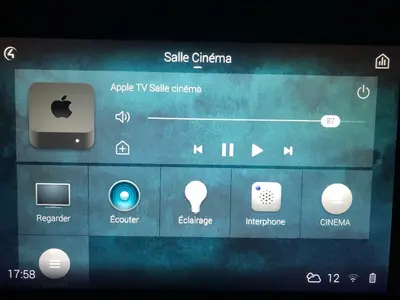 an apple iphone screen with icons on it at Chalet spacieux à Samoëns de 210 m² avec jacuzzi et jardin in Samoëns