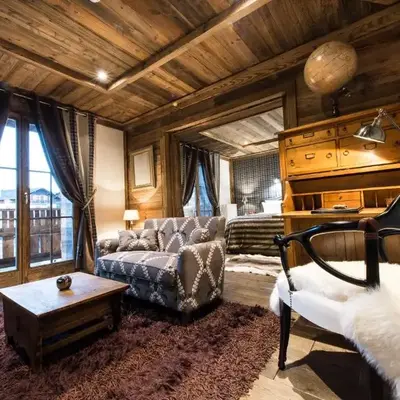 Le Chalet Blanc