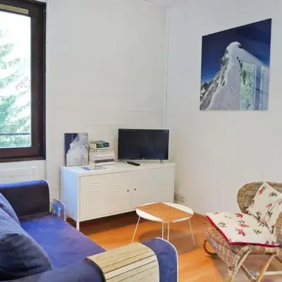 Apartment Le Cristal des Glaces by Interhome