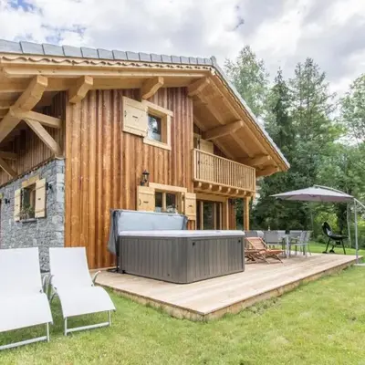 Chalet Lilalpes SPA