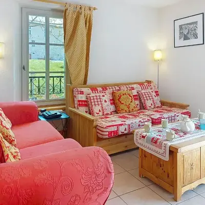 Apartment Conseil 3 by Interhome