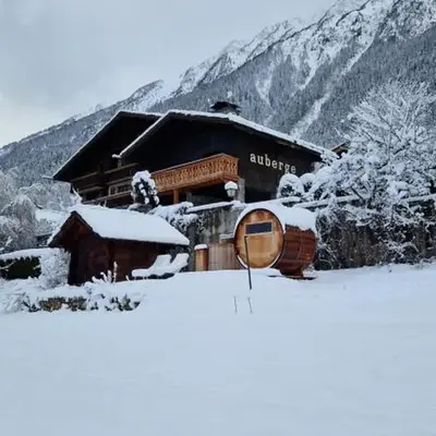 Auberge du Bois Prin