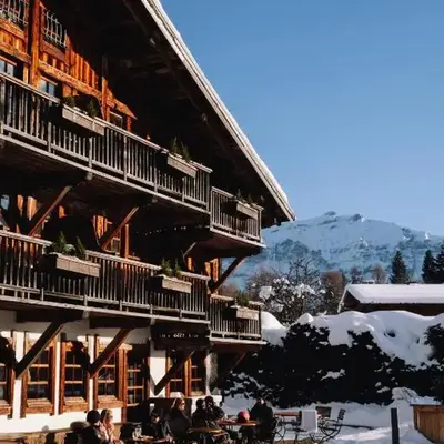 La Ferme du Golf