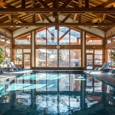 CGH Résidences & Spas La Reine des Prés