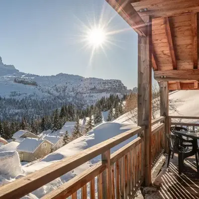 Dormio Resort Les Portes du Grand Massif