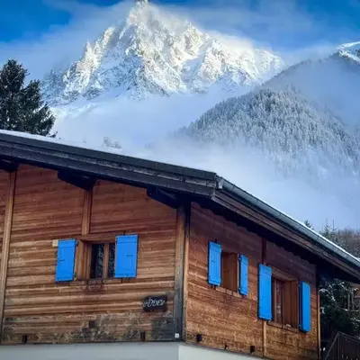 Chalet Les Frenes