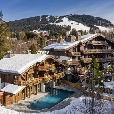 Les Chalets du Mont d'Arbois & Spa