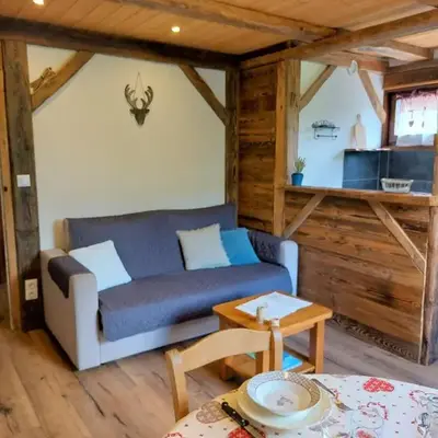 Studio Castel des roches by Interhome