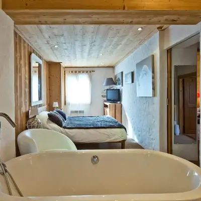 Chalet la Brunette