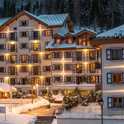 Vallorcine Mont Blanc Spa