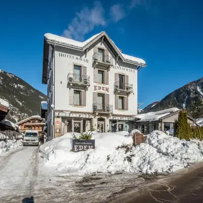 Eden Hotel