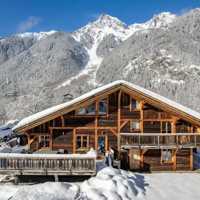 Chalet Amelie