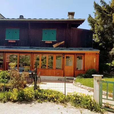 Chalet Quatre Saisons