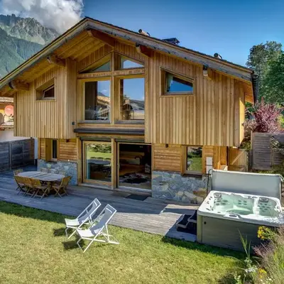 Chalet Planards 2